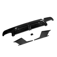 SOOQOO Carbon Diffuser voor BMW X5 M F95