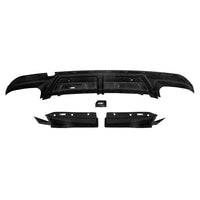 SOOQOO Carbon Diffuser voor BMW X5 M F95