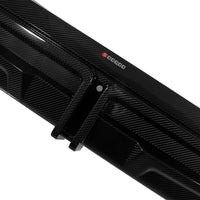SOOQOO Carbon Diffuser voor BMW X5 M F95