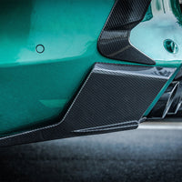 SOOQOO Carbon Diffuser voor BMW X5 M F95