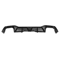 SOOQOO Carbon Diffuser voor BMW X4 G02 (LCI)