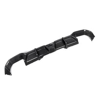 SOOQOO Carbon Diffuser voor BMW X4 G02 (LCI)