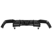 SOOQOO Carbon Diffuser voor BMW X4 M F98 (LCI)
