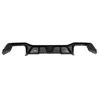 SOOQOO Carbon Diffuser voor BMW X4 M F98 (LCI)