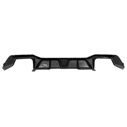 SOOQOO Carbon Diffuser voor BMW X4 M F98 (LCI)