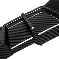 SOOQOO Carbon Diffuser voor BMW X4 M F98 (LCI)