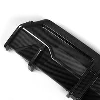 SOOQOO Carbon Diffuser voor BMW 2 Serie G42 (middendeel)