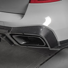 SOOQOO Carbon Uitlaatsierstukken voor BMW X5 G05