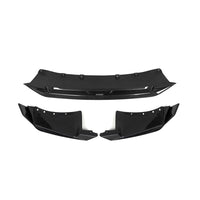SOOQOO Carbon Front Splitter voor BMW X5 G05 (LCI)