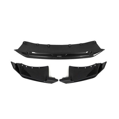 SOOQOO Carbon Front Splitter voor BMW X5 G05 (LCI)