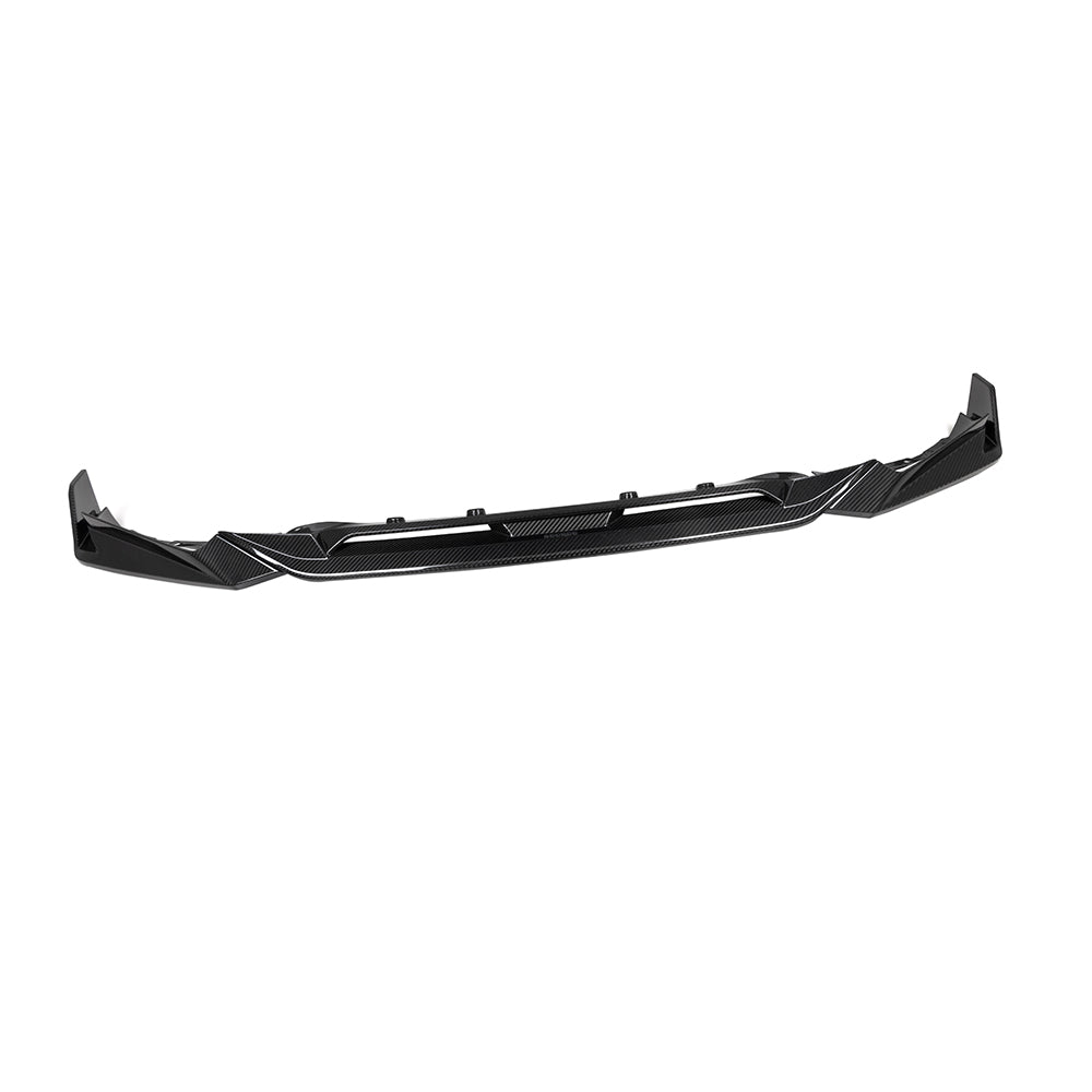 SOOQOO Carbon Front Splitter voor BMW X5 G05 (LCI)