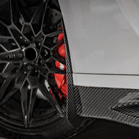 SOOQOO Carbon Spatlappen voor BMW M3 / M3 Touring G80, G81