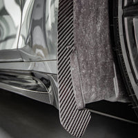 SOOQOO Carbon Spatlappen voor BMW M3 / M3 Touring G80, G81