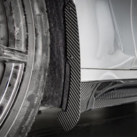 SOOQOO Carbon Spatlappen voor BMW M3 / M3 Touring G80, G81