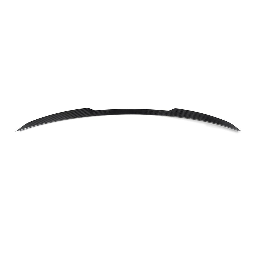 SOOQOO Carbon Spoiler voor BMW X5 G05 (kofferbakspoiler)