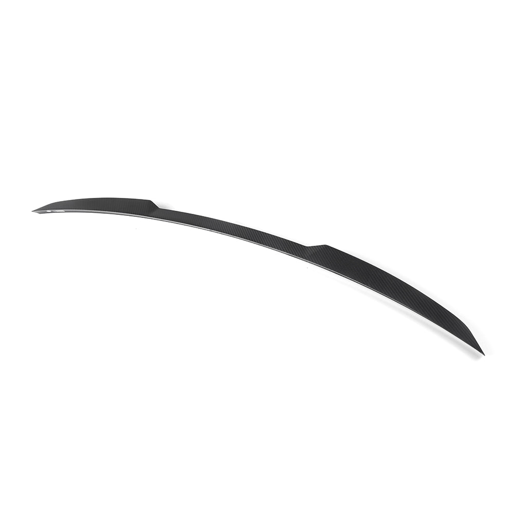 SOOQOO Carbon Spoiler voor BMW X5 G05 (kofferbakspoiler)