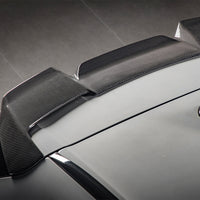 SOOQOO Carbon Spoiler voor BMW X5 G05 (dakspoiler)