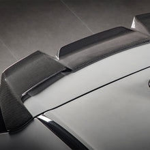 SOOQOO Carbon Spoiler voor BMW X5 G05 (dakspoiler)