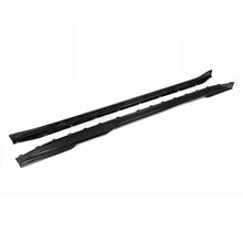 SOOQOO Carbon Side Skirts voor BMW M3 / M3 Touring G80, G81