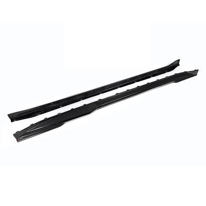 SOOQOO Carbon Side Skirts voor BMW M3 / M3 Touring G80, G81