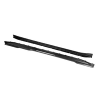 SOOQOO Carbon Side Skirts voor BMW M3 / M3 Touring G80, G81