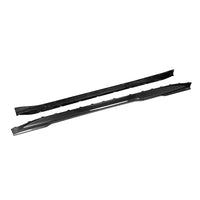 SOOQOO Carbon Side Skirts voor BMW M3 / M3 Touring G80, G81