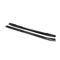 SOOQOO Carbon Side Skirts voor BMW M3 / M3 Touring G80, G81
