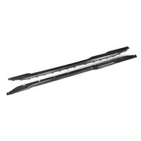 SOOQOO Carbon Side Skirts voor BMW M4 / M4 Cabrio G82, G83