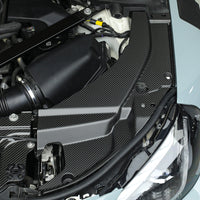 SOOQOO Carbon Motorafdekplaat voor BMW M2 G87