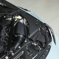 SOOQOO Carbon Motorafdekplaat voor BMW M2 G87