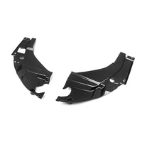 SOOQOO Carbon Motorafdekplaat voor BMW M2 G87