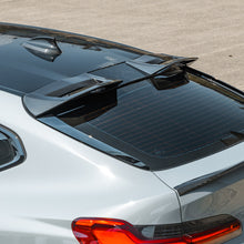 SOOQOO Carbon Spoiler voor BMW X4 M F98 (dakspoiler)