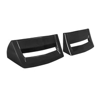 SOOQOO Carbon Spoiler voor BMW X4 M F98 (dakspoiler)