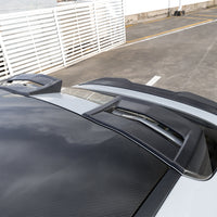 SOOQOO Carbon Spoiler voor BMW X4 M F98 (dakspoiler)