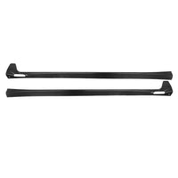 SOOQOO V2 Carbon Side Skirts voor BMW X3 M / X4 M F97, F98