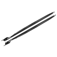 SOOQOO V2 Carbon Side Skirts voor BMW X3 M / X4 M F97, F98