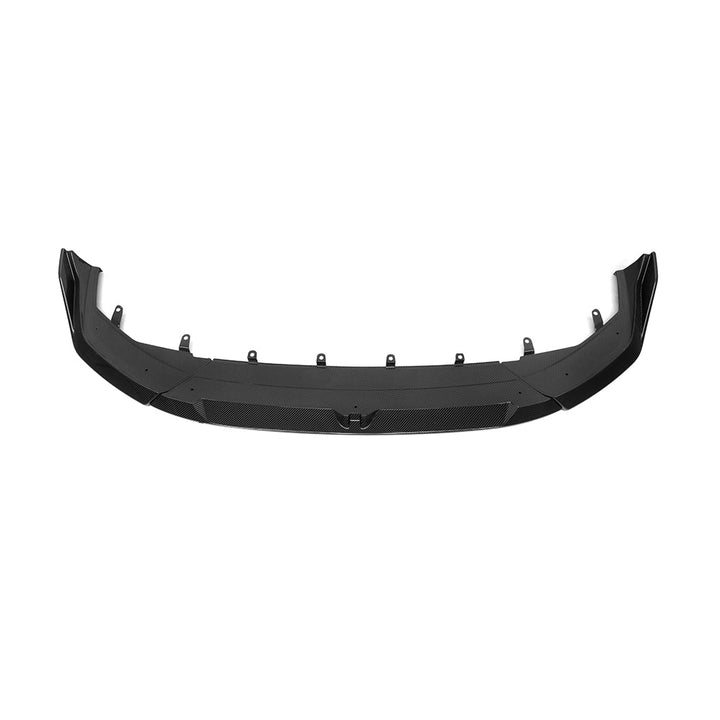 SOOQOO Carbon Front Splitter voor BMW 2 Serie Gran Coupe F74