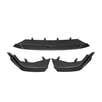 SOOQOO Carbon Front Splitter voor BMW 2 Serie Gran Coupe F74
