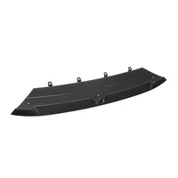 SOOQOO Carbon Front Splitter voor BMW 2 Serie Gran Coupe F74