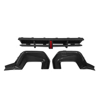 SOOQOO Carbon Diffuser voor BMW 2 Serie Gran Coupe F74