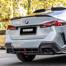 SOOQOO Carbon Diffuser voor BMW 2 Serie Gran Coupe F74