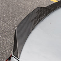 SOOQOO Carbon Spoiler voor BMW 2 Serie Gran Coupe F74 (kofferbakspoiler)