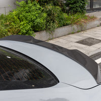 SOOQOO Carbon Spoiler voor BMW 2 Serie Gran Coupe F74 (kofferbakspoiler)