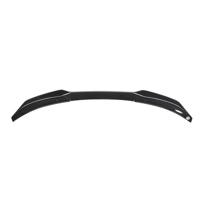 SOOQOO Carbon Spoiler voor BMW 2 Serie Gran Coupe F74 (kofferbakspoiler)