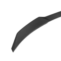 SOOQOO Carbon Spoiler voor BMW 2 Serie Gran Coupe F74 (kofferbakspoiler)