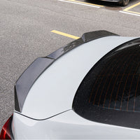 SOOQOO Carbon Spoiler voor BMW 2 Serie Gran Coupe F74 (kofferbakspoiler)