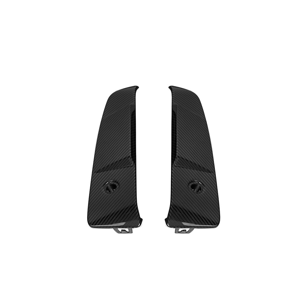 SOOQOO Carbon Vents voor BMW X3 G45 (achterbumper)