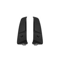 SOOQOO Carbon Vents voor BMW X3 G45 (achterbumper)