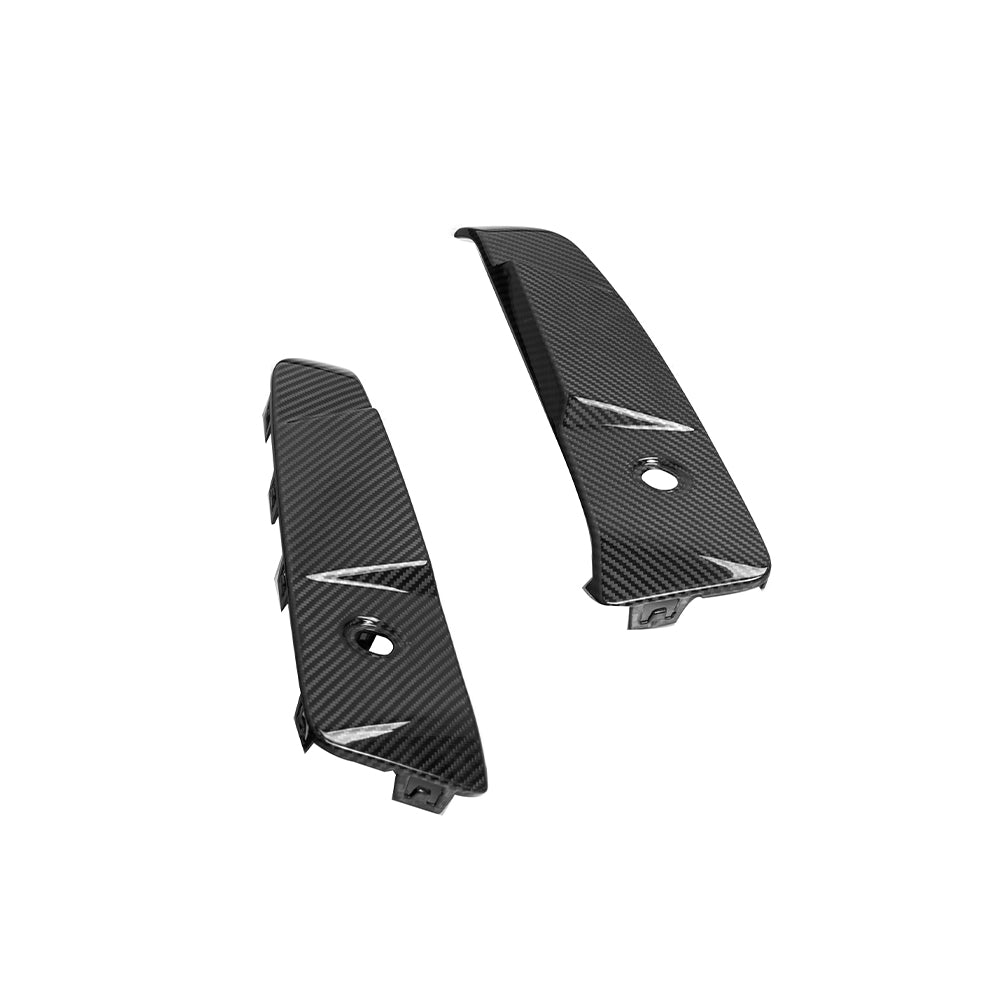 SOOQOO Carbon Vents voor BMW X3 G45 (achterbumper)