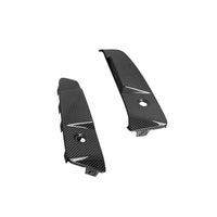 SOOQOO Carbon Vents voor BMW X3 G45 (achterbumper)